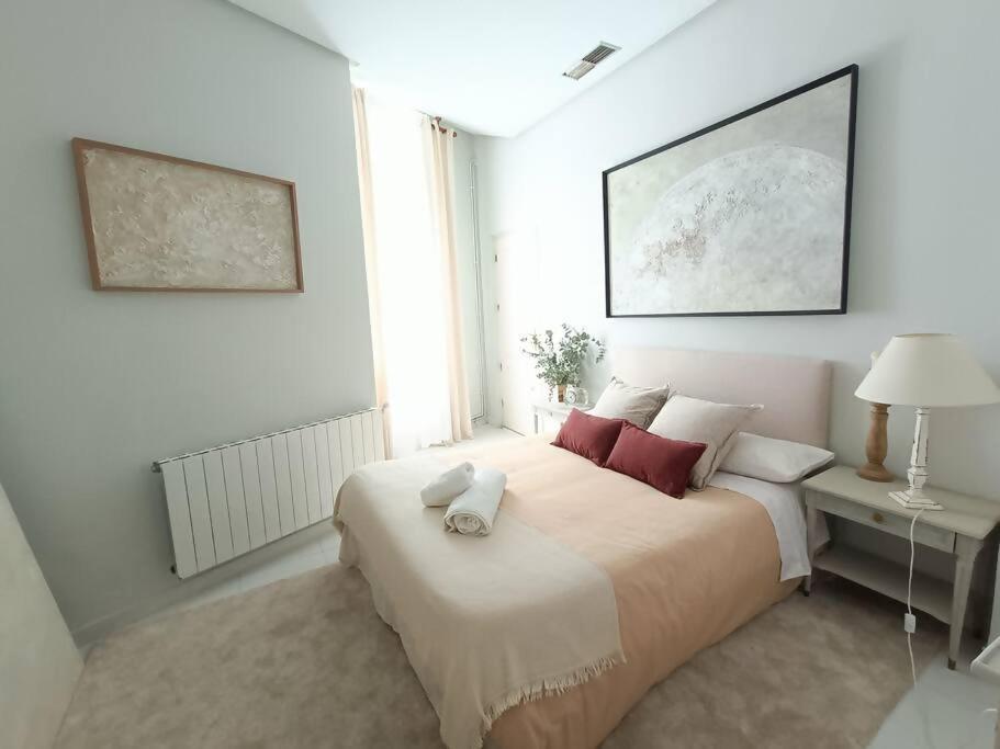 CacesCasa Aguila Casco Antiguo Patio Privado公寓 外观 照片